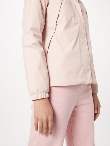 THE NORTH FACE Куртка в спортивном стиле 'ANTORA' в Ярко-розовый