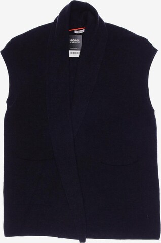 CECIL Vest in XL in Blue: front