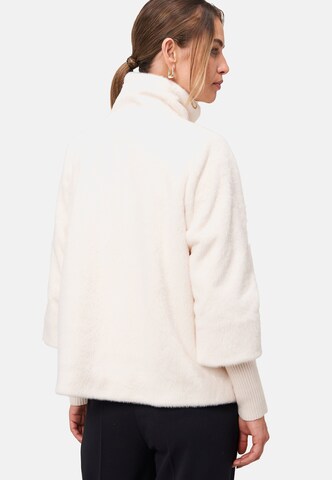 zero Between-season jacket in White