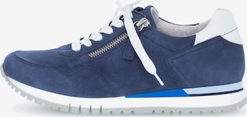 GABOR Sneaker in Blau