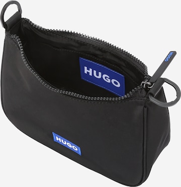 HUGO Blue Umhängetasche 'Vytal' in Schwarz