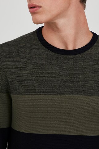 BLEND Sweater in Grey