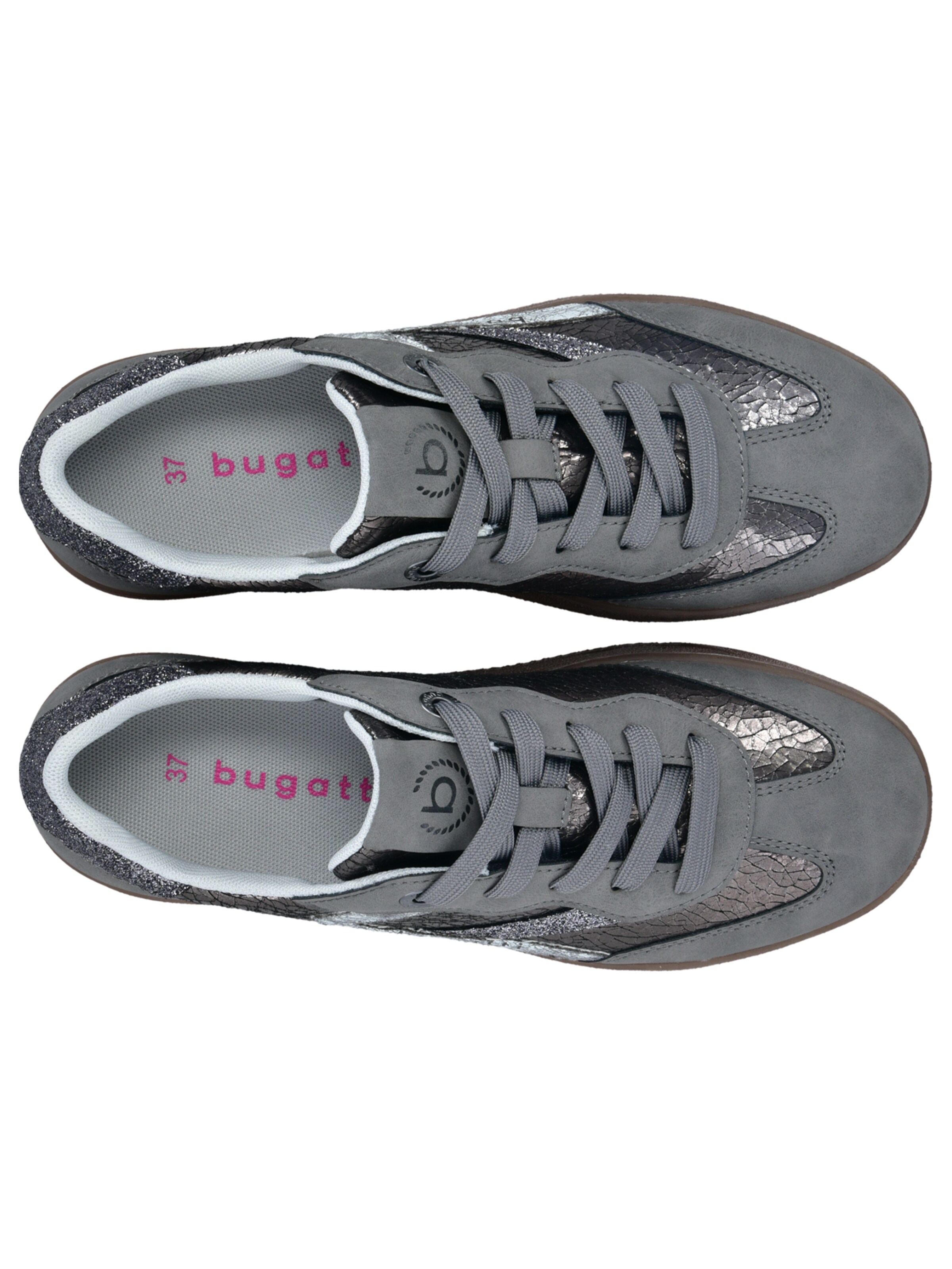 bugatti - Zapatillas deportivas bajas en gris