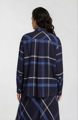 Milano Italy Blouse in Mixed colors