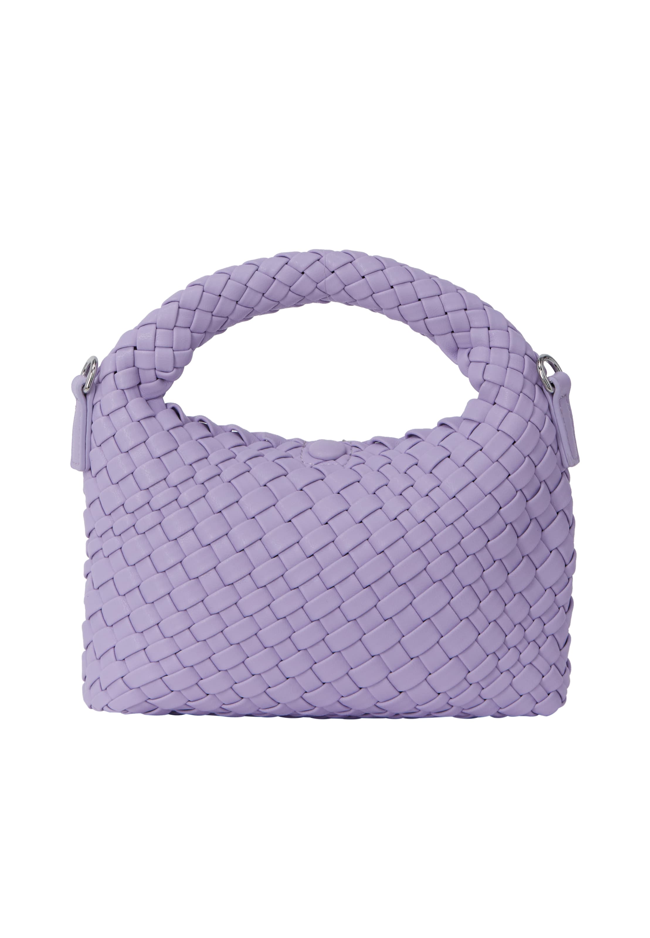 Sacs à main faina en violet : devant