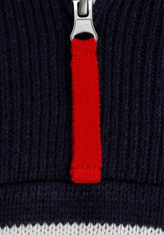 KangaROOS Sweater 'Gestr' in Blue