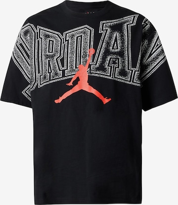 JordanMajica - crna boja: prednji dio