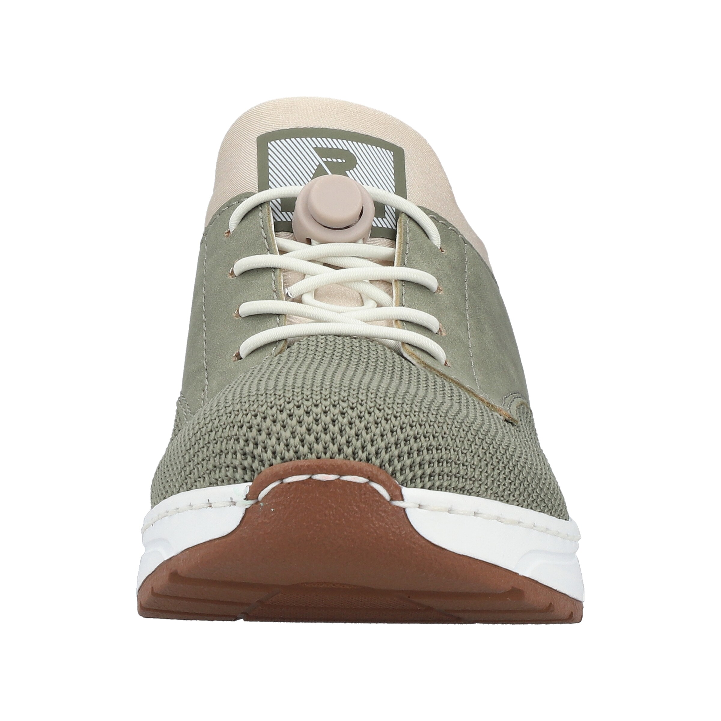 Rieker Sneaker '53160' in Grün