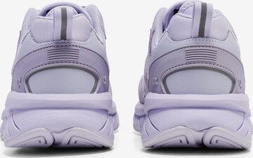Hummel Sneakers 'MARATHONA REACH LX' in Purple