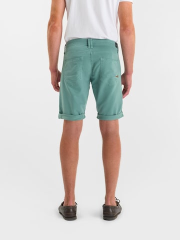 Regular Pantalon Le Temps Des Cerises en vert