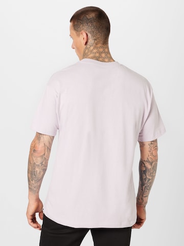 Volcom T-Shirt 'PISTOL STONE' in Lila