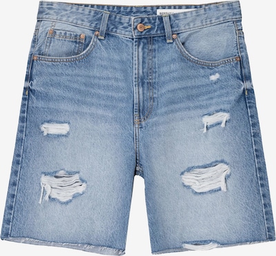 Bershka Jeansy w kolorze niebieski denimm, Podgląd produktu