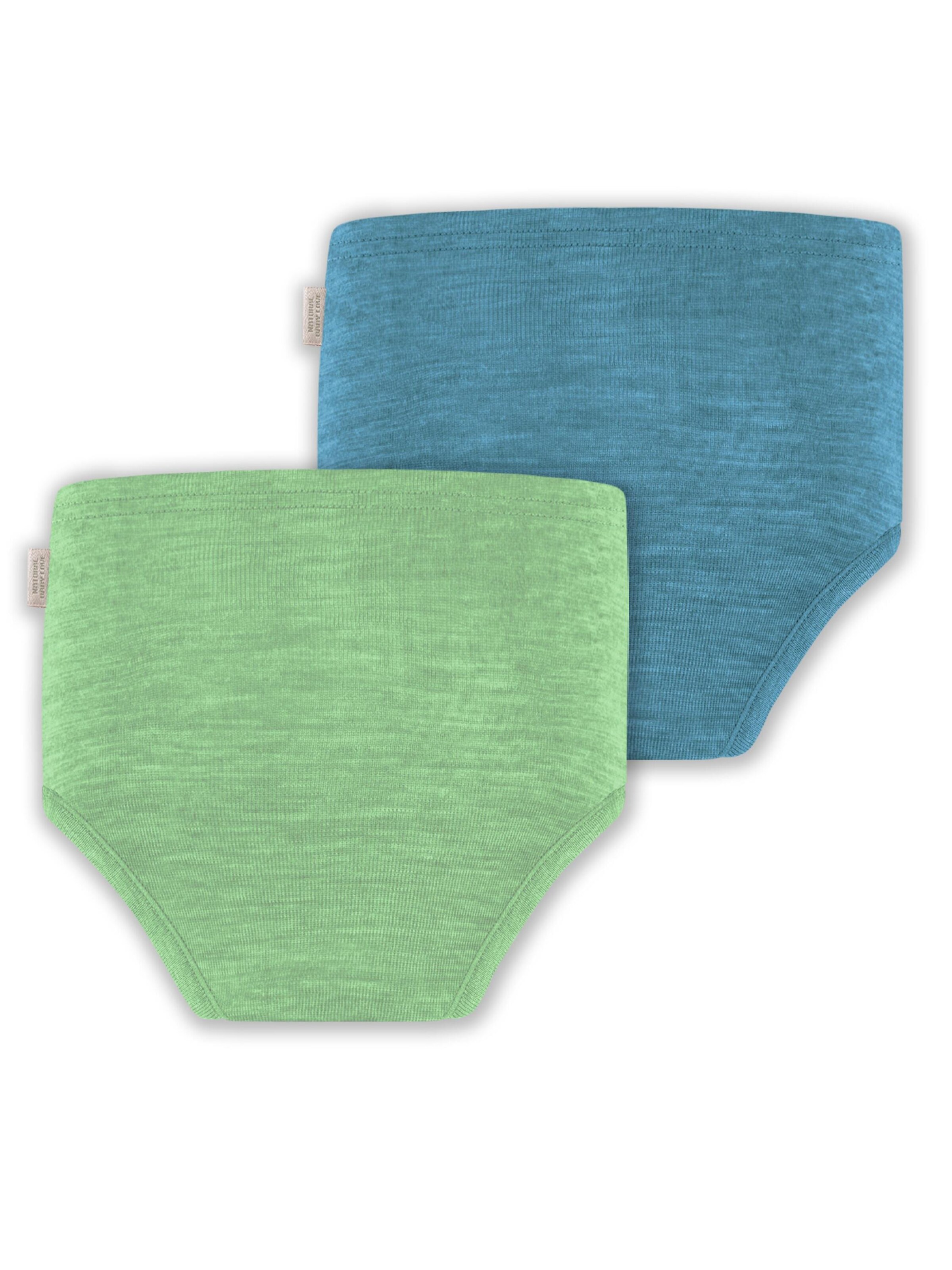 normani Underpants 'Tokoroa' in Blue