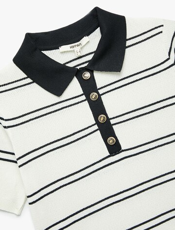 Koton Shirt 'Koton ' in Blue