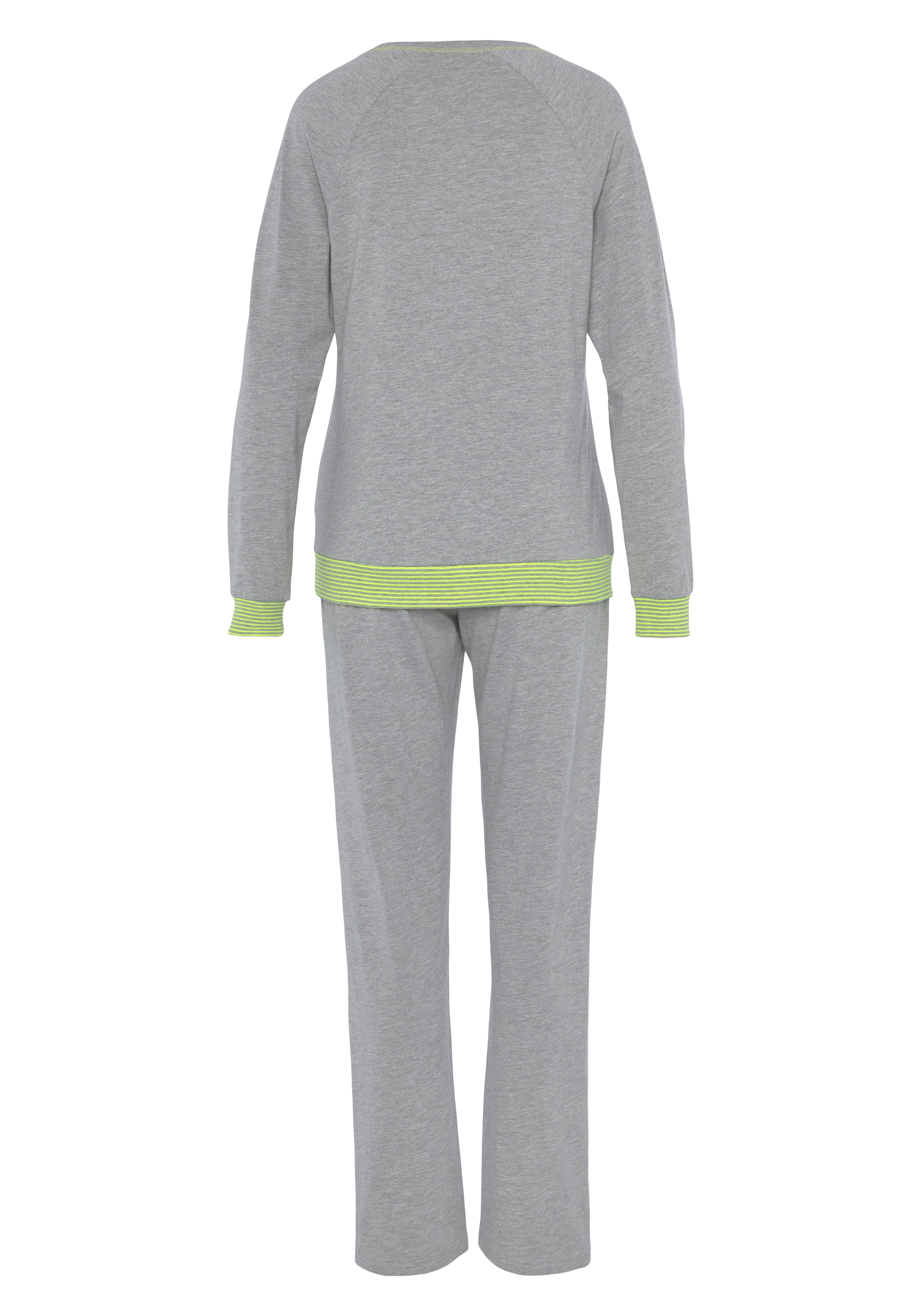 Pyjama 'Dreams' VIVANCE en gris