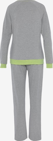 VIVANCE Pajama 'Dreams' in Grey