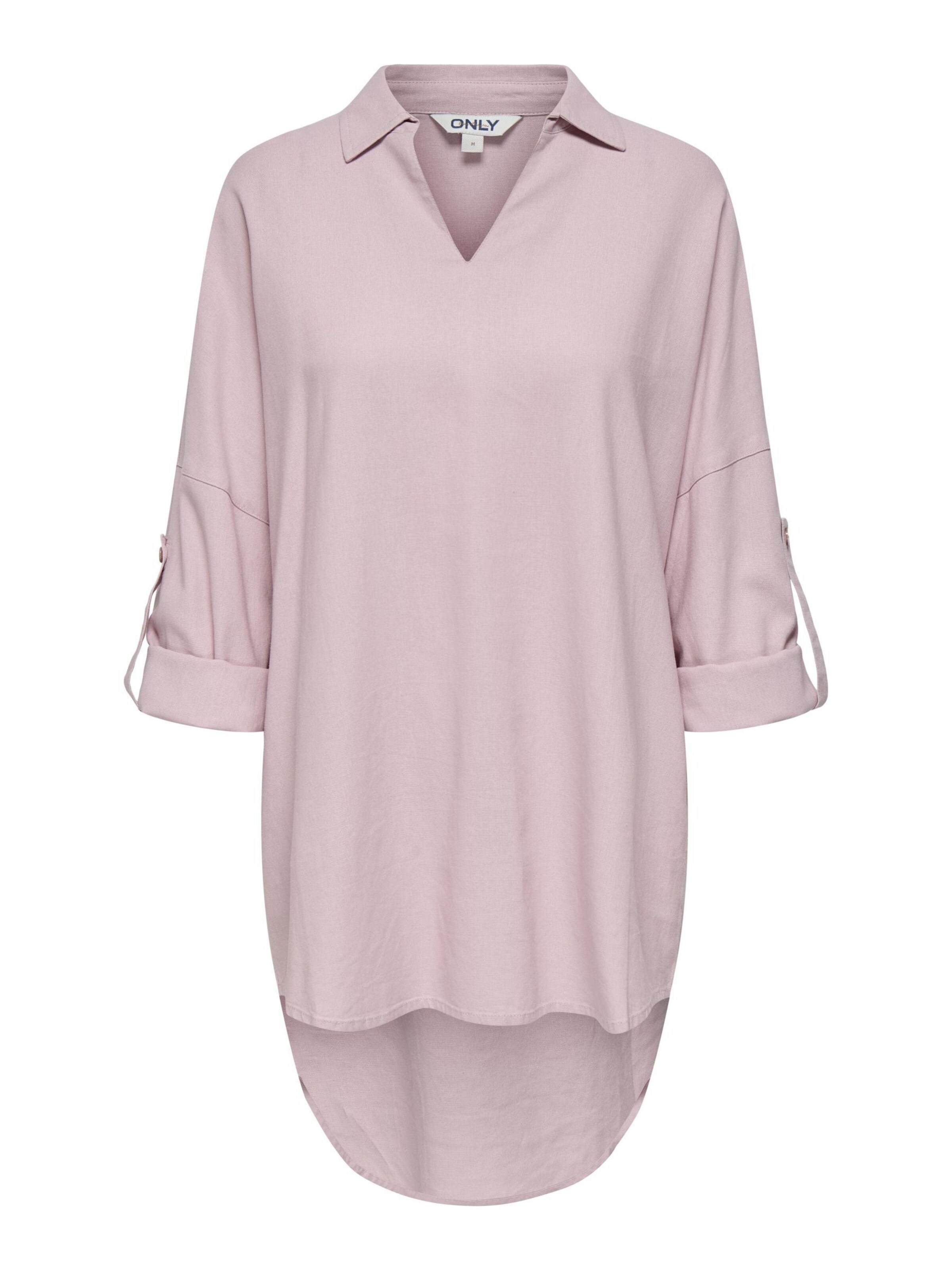 ONLY - Túnica 'ONLCaro' en lila: frente