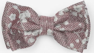 Real Guys Bow tie in Pink: front