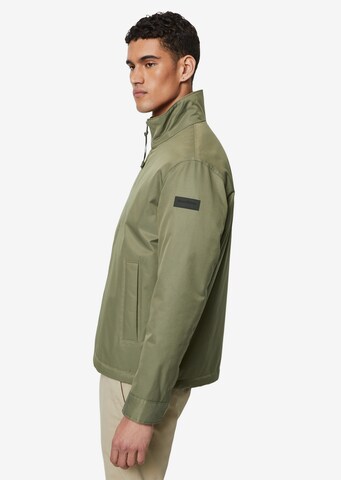 Veste mi-saison Marc O'Polo en vert