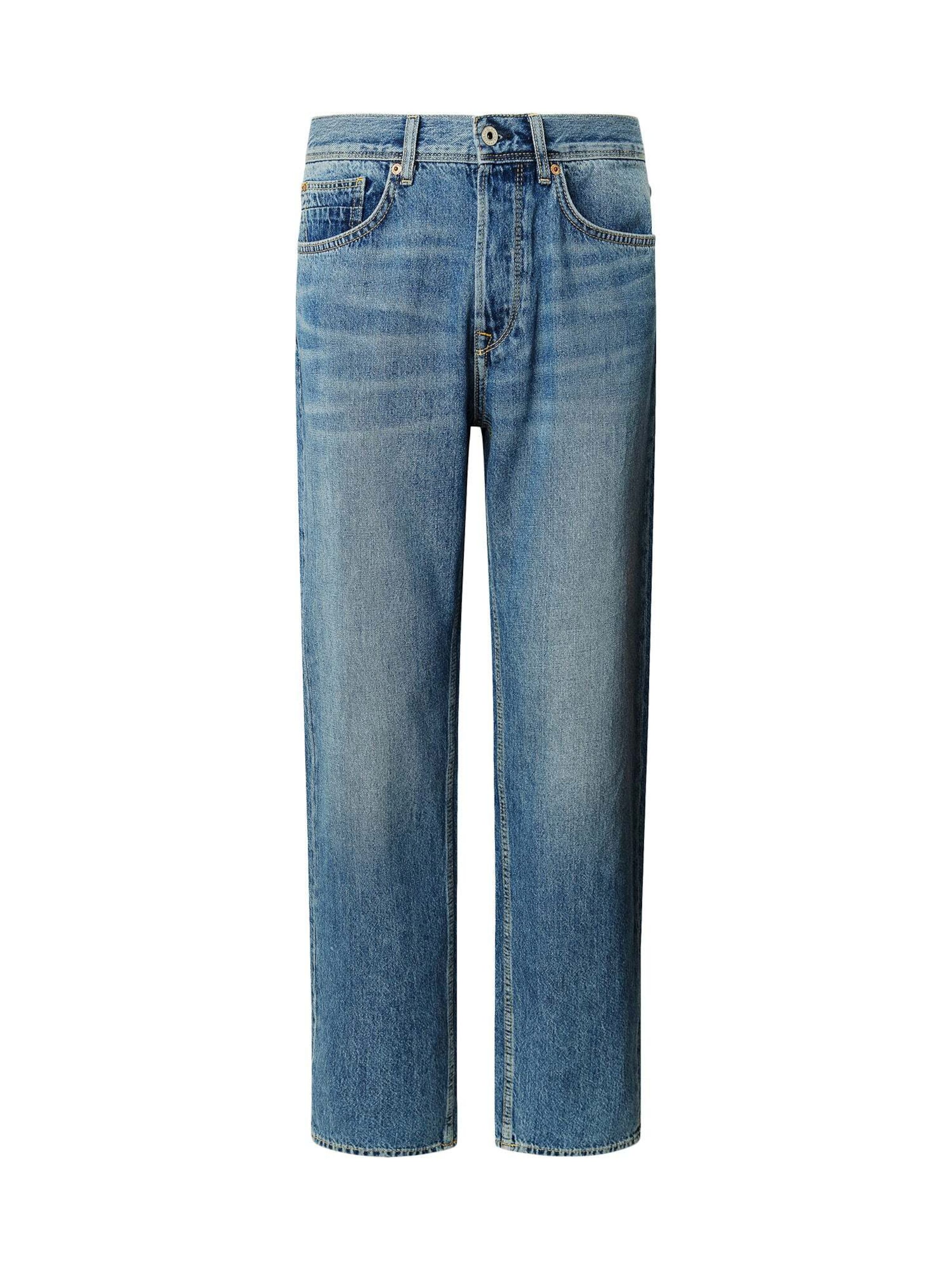Pepe Jeans Jeans 'Brighton' in blue denim, Produktansicht