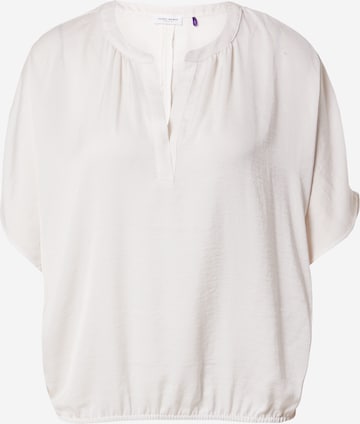 GERRY WEBER Blouse in Wit: voorkant