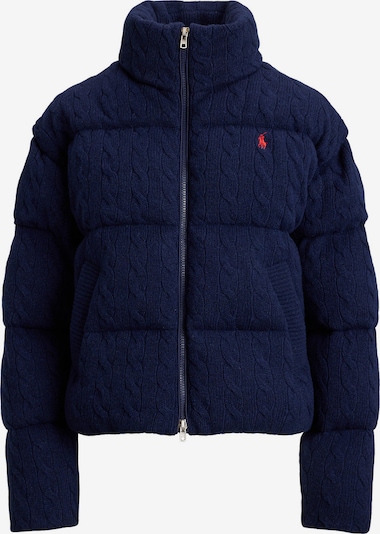 Polo Ralph Lauren Zimná bunda, veľkosť XS - námornícka modrá, Produkt