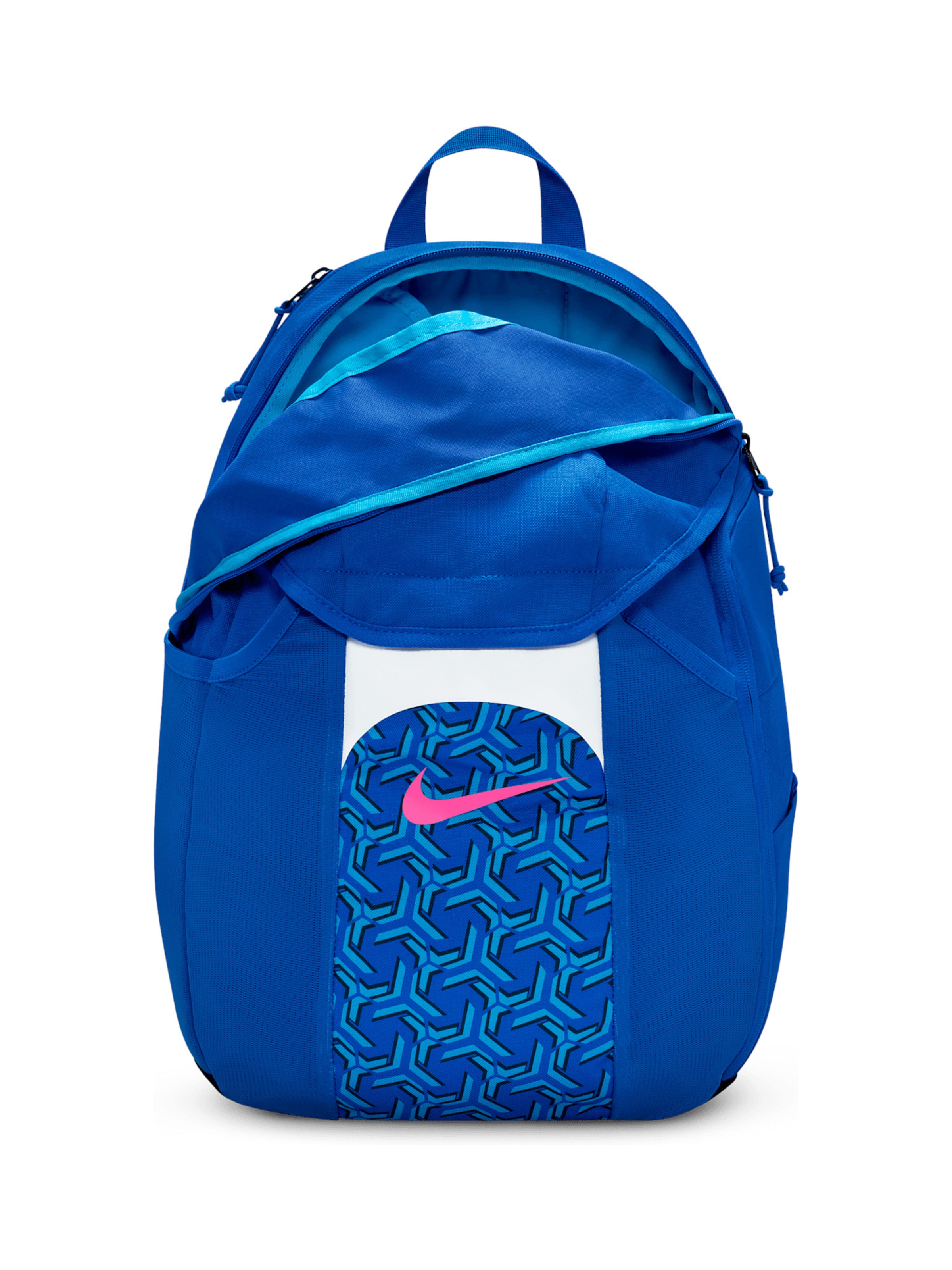 Rucsac sport de la NIKE pe albastru