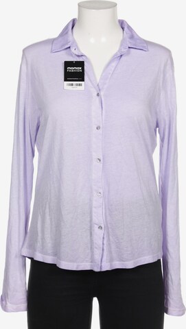 BETTER RICH Blouse & Tunic in L in Purple: front