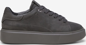 Baskets basses 'Cora' Marc O'Polo en noir : devant