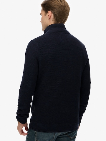 Superdry & Co Sweater in Blue
