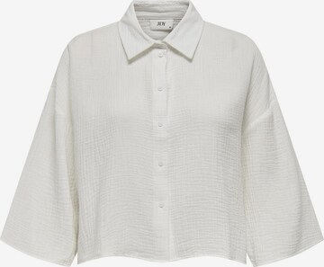 JDY - Blusa 'Theis' en blanco: frente