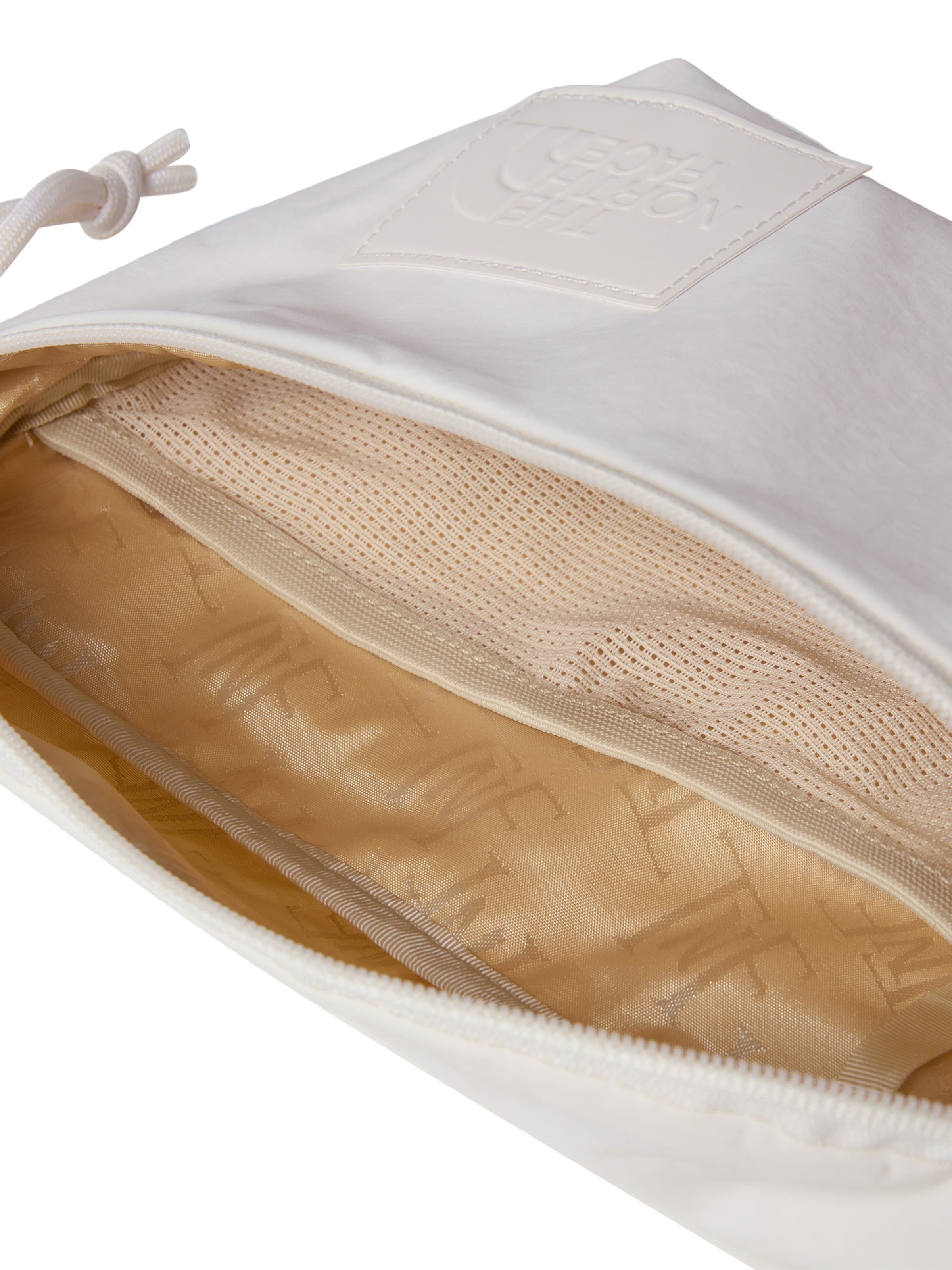 THE NORTH FACE Torba na ramię 'Never Stop Lumbar' w kolorze biały