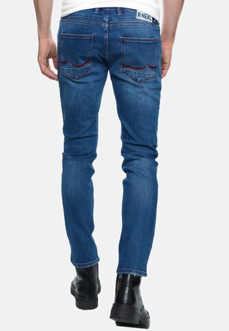 Rusty Neal Regular Jeans 'TORI' in Blauw