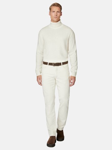 Boggi Milano Sweater in White