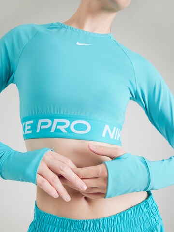 Tricou funcțional 'PRO DF 365' de la NIKE pe verde