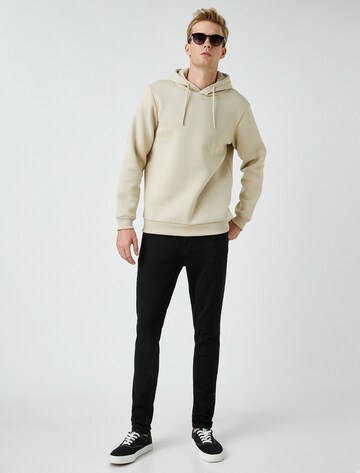 Koton Sweatshirt in Grijs