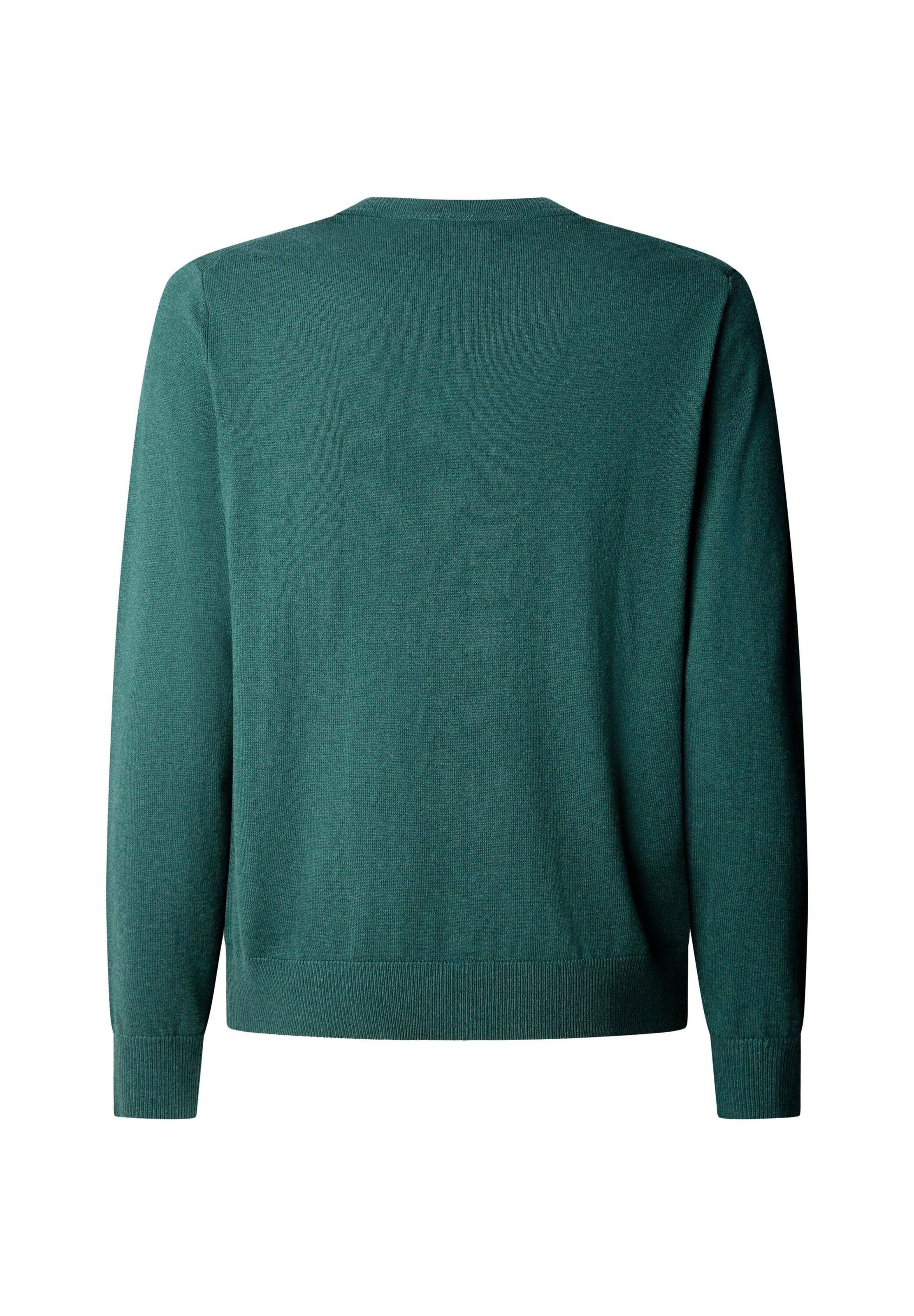 Pullover 'Andre' di Pepe Jeans in verde