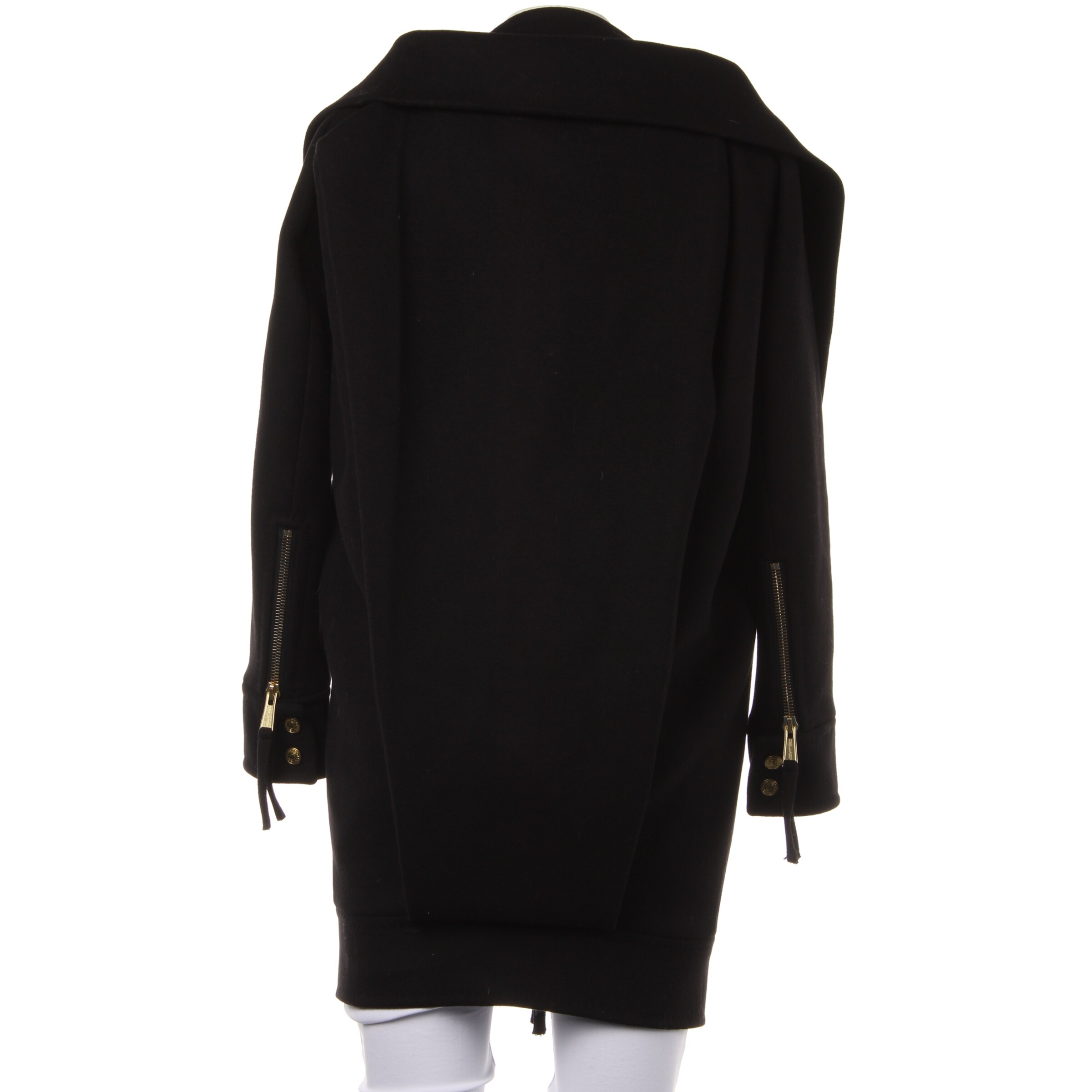 DSQUARED2 Jacket & Coat in XXS in Black