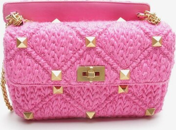 VALENTINO Schultertasche / Umhängetasche One Size in Pink: predná strana