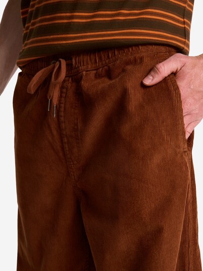 BILLABONG Pants 'Larry' in Brown, Item view