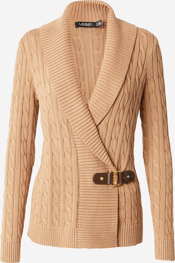 Kardiganas 'Donato' iš Lauren Ralph Lauren, spalva – kupranugario, Prekių apžvalga
