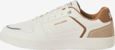 JACK & JONES Niske tenisice 'JFWealing' u boja pijeska / svijetlosmeđa, Pregled proizvoda