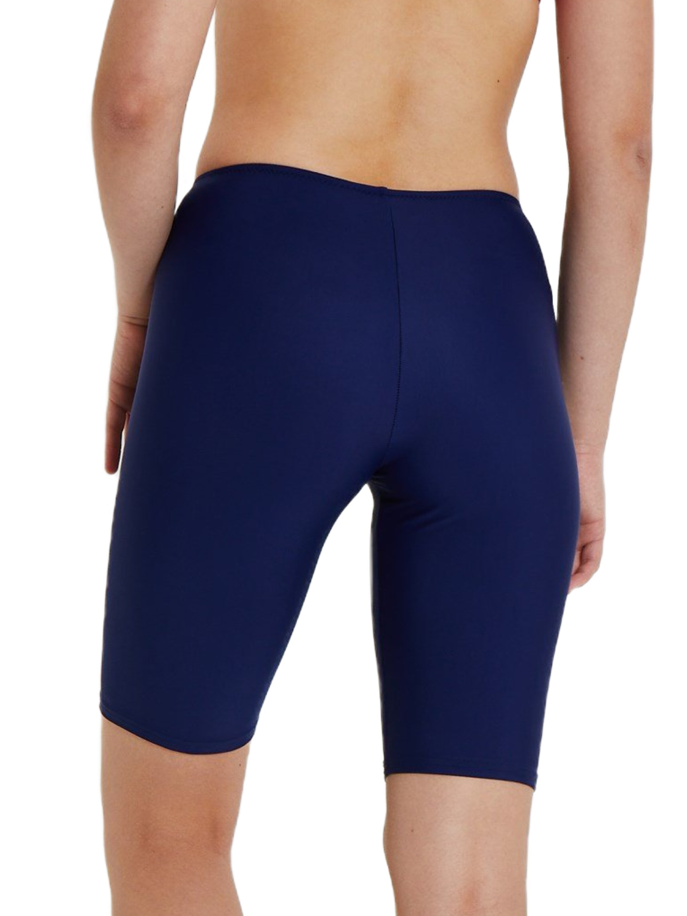 C&City Skinny Bikinibroek 'Mayo' in Blauw