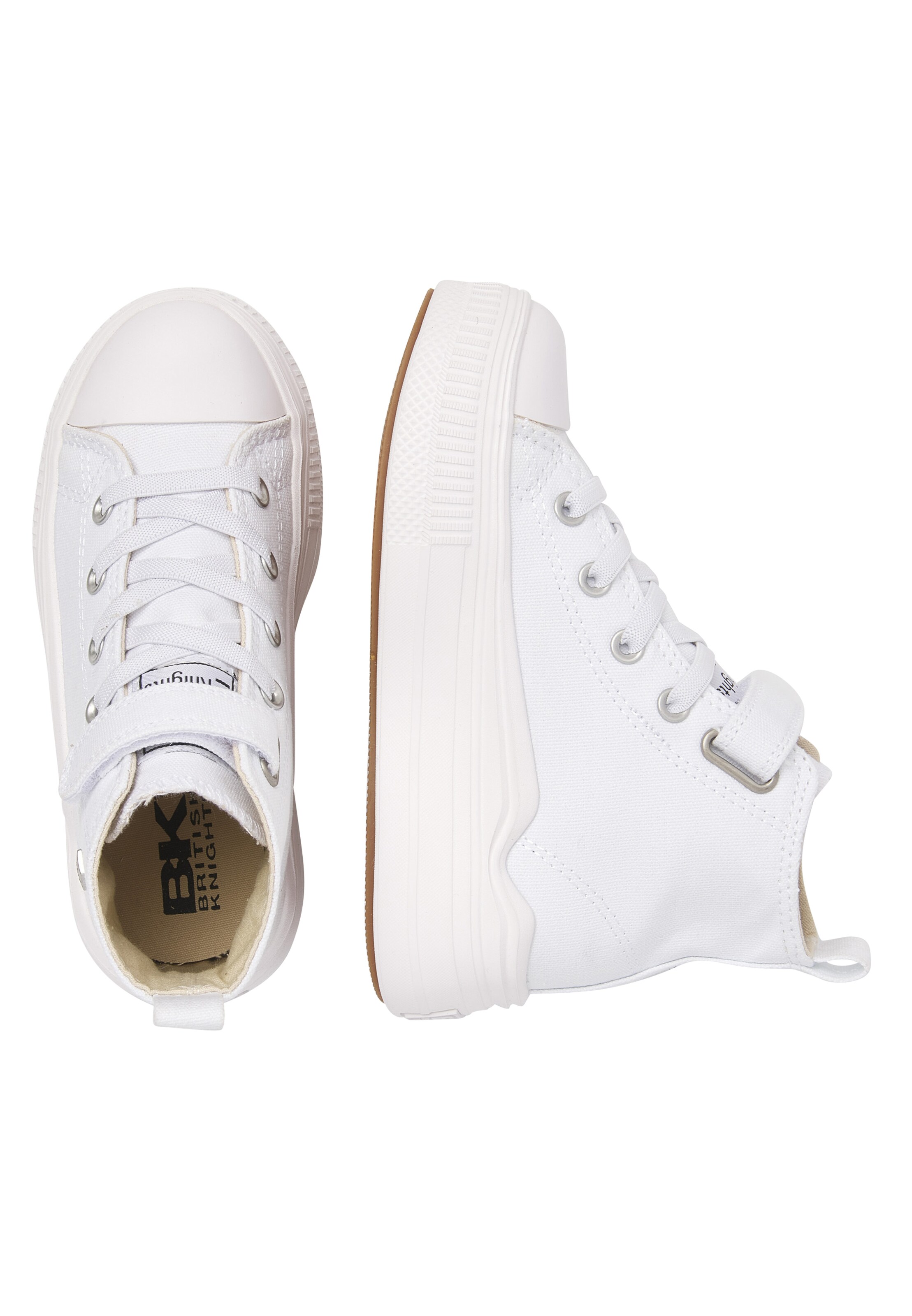 BRITISH KNIGHTS Trainers 'Kaya' in White