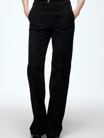 Regular Pantalon 'Asya' V S P en noir