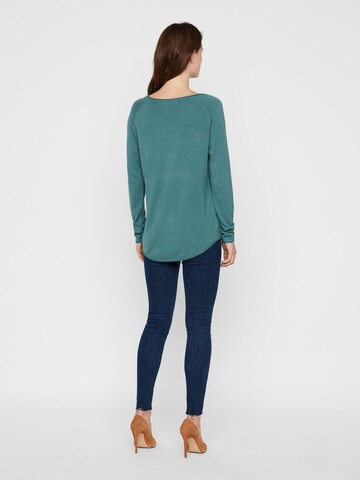 Pullover 'Nellie Glory' di VERO MODA in verde