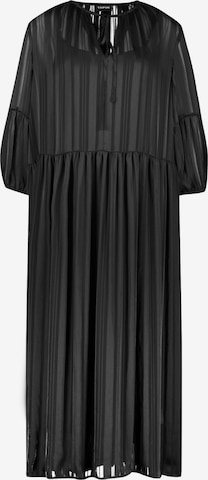 TAIFUN Dress in Black: front