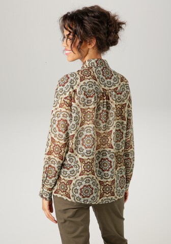 Aniston CASUAL Blouse in Bronze