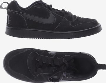 NIKE Sneakers & Trainers in 40 in Black: front