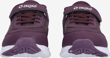 ZigZag Sneakers 'Pilolen' in Purple